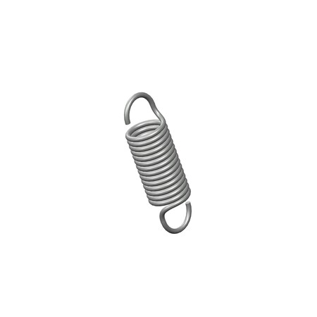 Approved Vendor Extension Spring, O= .437, L= 1.63, W= .055 R G109971598